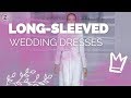 Modest Wedding Dresses | Modest by Mon Cheri - Long sleeve wedding dresses 2018 Long-sleeved