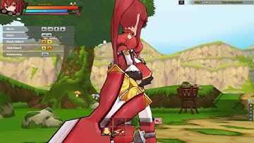 Elsword NA: Elesis