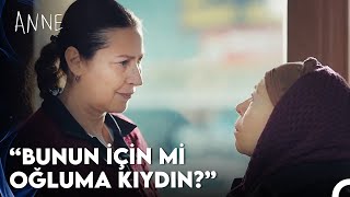 Gelini Komşusuyla Samimi Olunca, Kayınvalide Sinirlendi! - Anne 5. Bölüm