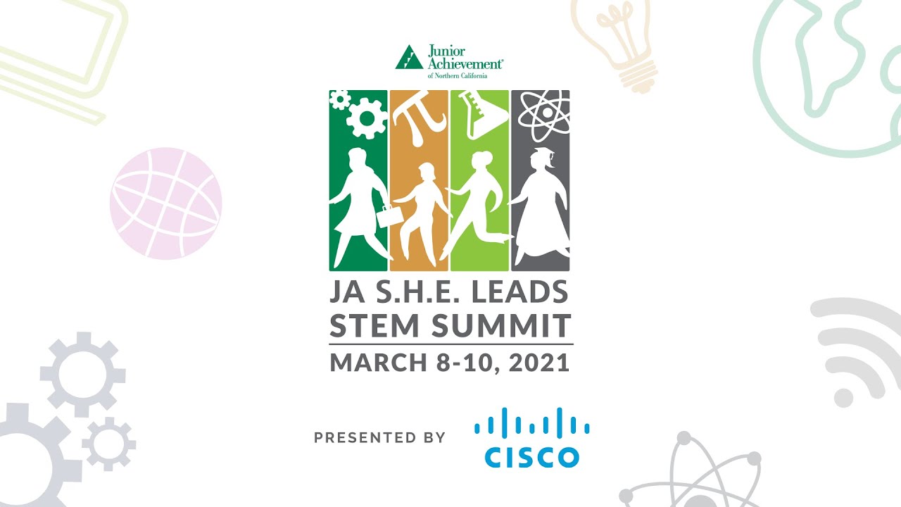 2021 SHE Leads STEM Summit Day 1 - YouTube