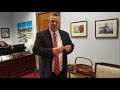 Jon Tester: A Day in the Life