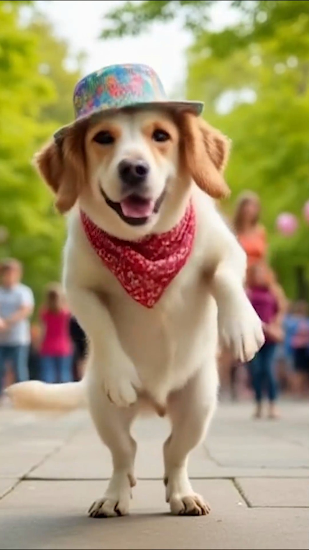 Cute dog ?