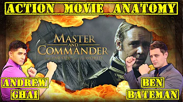 Master and Commander (2003) | Action Movie Anatomy