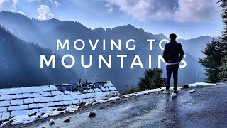 Landour | Couple who quit the city life & moved to mountains | Story of La Villa Bethany