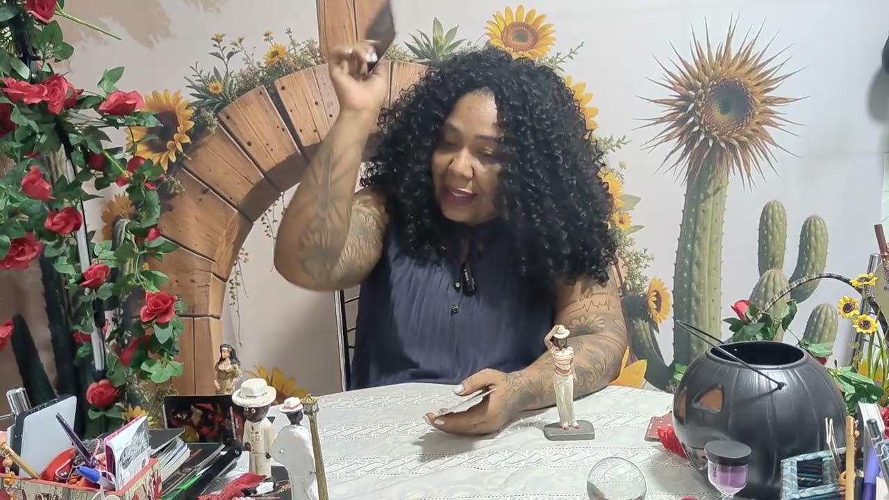 PENSE EM ALGUEM: COMO ESTÁ EM RELAÇÃO A VOCÊ HOJE 