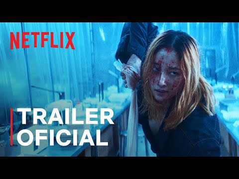 A Bailarina | Trailer oficial | Netflix