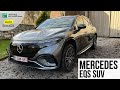 ESSAI - Mercedes EQS SUV 580 4Matic : une semaine au volant de la version SUV de la berline EQS