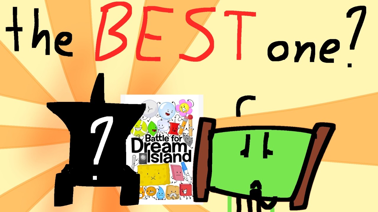What’s the BEST BFDI Episode? (in my opinion)