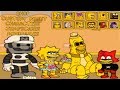 Fun Times at Homer's ALL ANIMATRONICS | EXTRAS