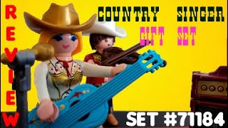 The Country Singer Gift Set (Set 71184)