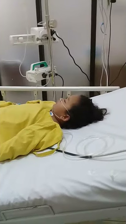 Queen diruang ICU krn DSS