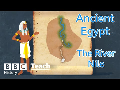 Ancient Egypt: The River Nile | History | BBC Teach