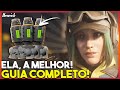 COMO JOGAR DE ELA? - COM ESSAS DICAS VOCÊ VAI ENCHER O SACO DO ATAQUE!