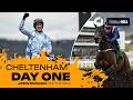 CHELTENHAM DAY ONE: ‘I was probably on the best horse in the race!’ | Four in a row for Lossiemouth