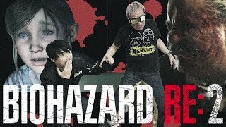 【#6 バイオハザード RE:2】全力で逃げ回る！シェリー編【小野坂昌也☆ニューヤングTV】