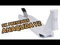 Scooter kickboard presents anaquda v2