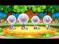 Mario Party 10  - Balloon Blast Bash -
