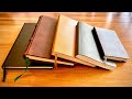 My top 5 notebooks  journals