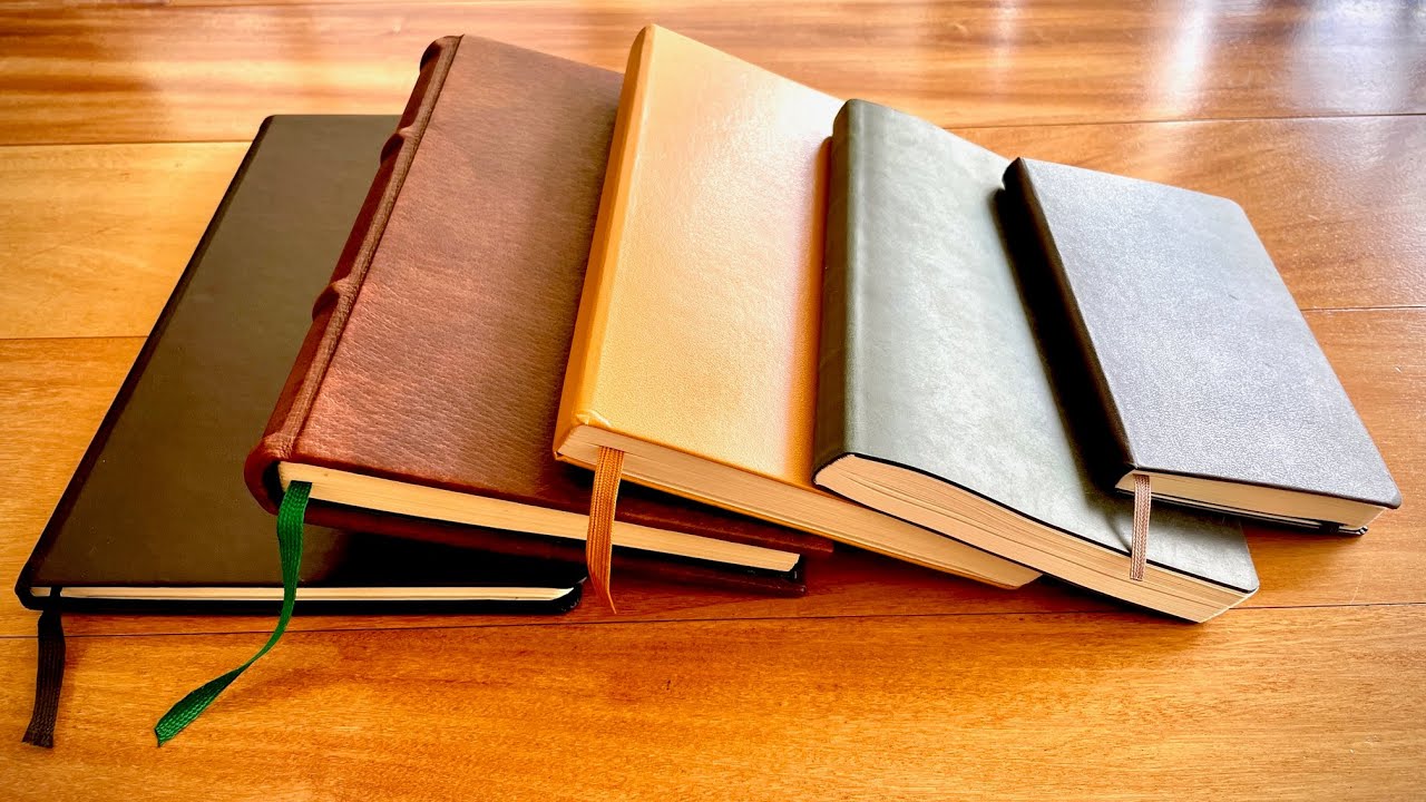 Notebooks, Diaries, Photo Books & More