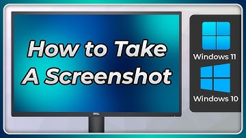 How to Take Screenshots on Windows 10/11 (Easy Tutorial)