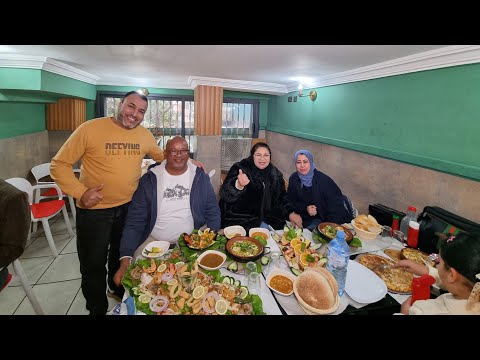 شاركت معاكم الفيديو الثاني مع خويا بوجمعة الله يكبر بيه