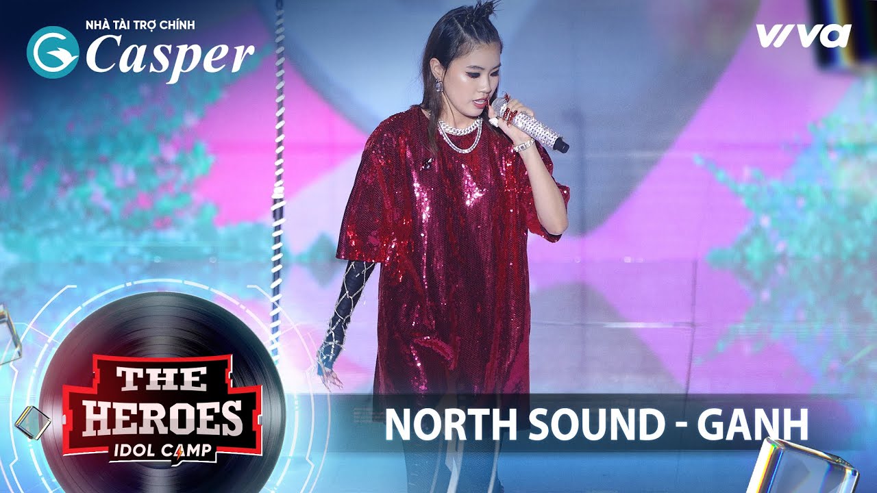 Pháo x Sterry - Ganh | The Heroes 2022 Thần Tượng Đối Thần Tượng