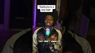 Sykkuno is a Victim! #commentary #fyp #drama