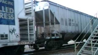 a day of railfanning part 1