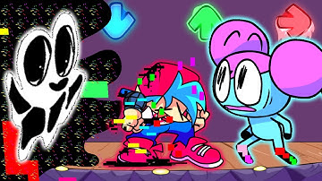 FNF Character Test | Gameplay VS My Playground | Pibby