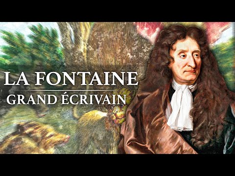 Video: Jean De La Fontaine: Biografija, Poznate Basne