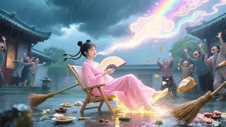 Download Lagu The Thousand-Year-Old Girl Exhaled… And the Sky Opened in a Torrential Rain! MP3 Download Lagu The Thousand-Year-Old Girl Exhaled… And the Sky Opened in a Torrential Rain! MP3