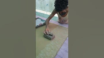 Block Printing Class 1 Single Color Printing #blockprinting #blockprintingathome