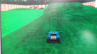 Backyard Bash 2 by Dave-o-rama,  Raced by Last_Cuban