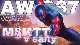 Details Clean war (mostly) | AW S67 War 6 | M§KTT v sålty Guide