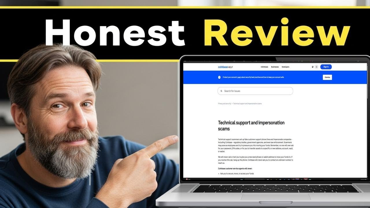 Мошенничество с Coinbase: звоните по номеру 8883565806. Предупреждение 2026. Избегайте поддельных...