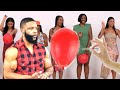 7 Ladies Compete For Love In Crazy Balloon Game!
