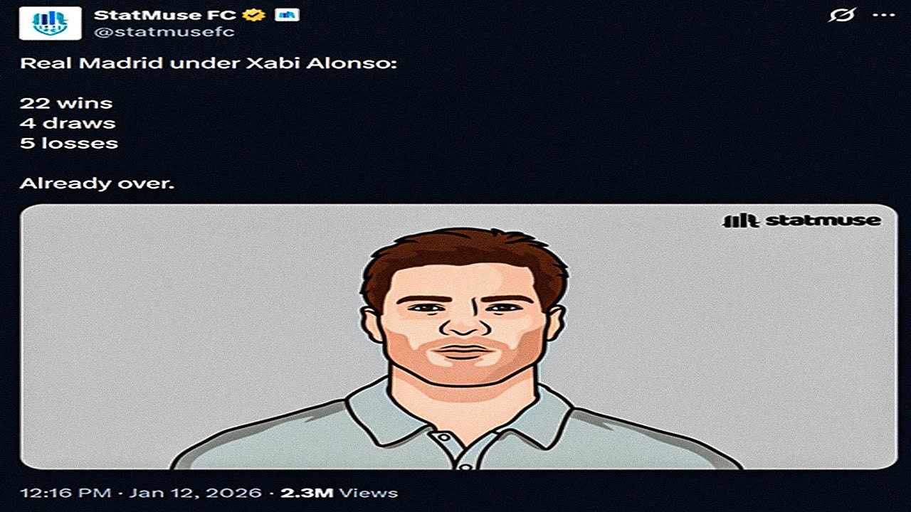 The Xabi Alonso Situation