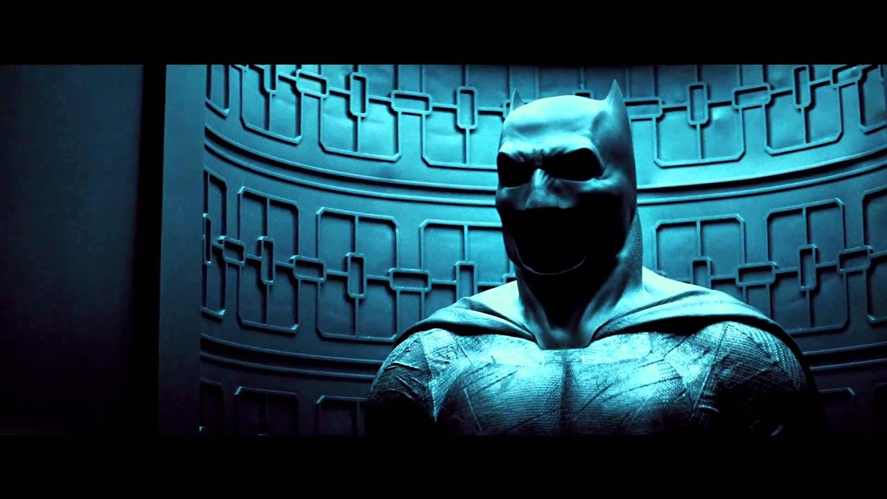 Batman V Superman Dawn Of Justice Official Teaser Trailer YouTube