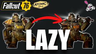 HONEST atomic shop update review of Turf War bundle | Fallout 76 screenshot 2