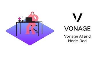 Vonage AI and Node-Red: Build a voice-controlled IVR