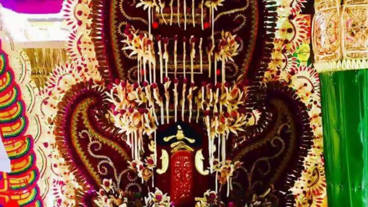 Proses pembuatan sate tungguh - YouTube