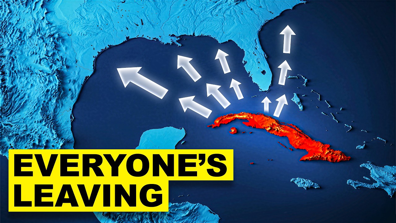 Why Everyone is Leaving Cuba