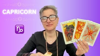 CAPRICORN ♑️🔮~ What's Going On Right Now ~ Tarot Reading ✨