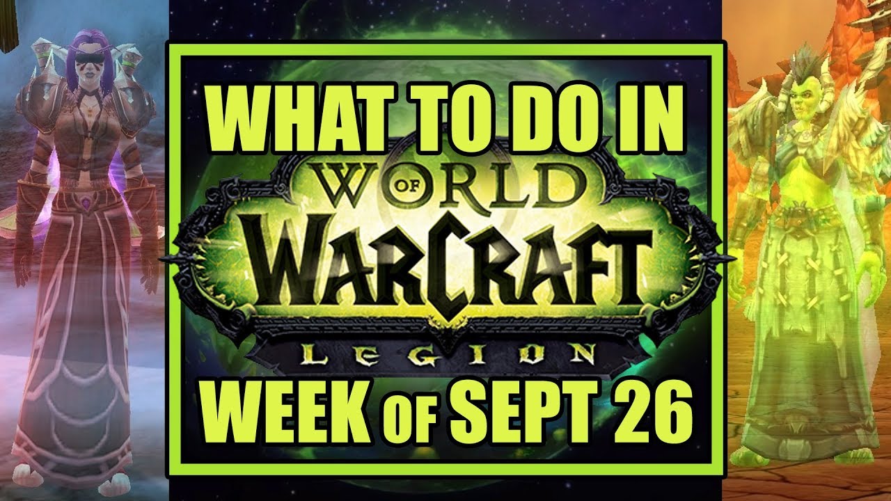 POWER RANGER SPECTRAL BUFF ITEM! | What's New in WoW: Week of September ...