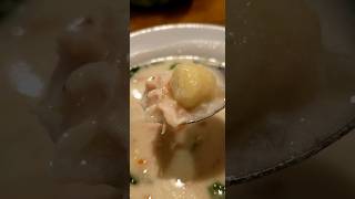 Chicken Gnocchi Soup Olive Garden - Its Actually Good! #ChickenGnocchi #Gnocchi