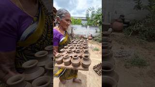 Clay Pot Making