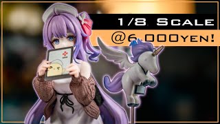 Apex Toys LIMEPIE Unicorn: Another Budget Figure Contender
In todays Limepie Azur Lane Unicorn figure unboxing and figure review, we check out another new contender in the budget anime figure space from an established figure brand, Apex Toys. This is a direct competitor to Myethos Gift+ which has the same scale and same price. How did this one turn out?
Patreon: https://www.patreon.com/c/EXkuroganeStudio
Discord: https://discord.gg/q5RYTHvQ72
If you are interested in third party unlicensed resin figures, please do check out this channels affiliate partner, Orzgk, by making use of this link: https://orzgk.com/?ref=mao0zu2y
Pre-order or purchase genuine anime figures from our affiliate:
Hobby Link Japan: https://shop.hlj.com/exkurogane
Big thanks to Superbuy, this channels preferred forwarding service for purchasing and shipping anime figures from Chinese websites such as Taobao.
Sign up at Superbuy: https://www.superbuy.com/en/page/login?partnercode=EXkuro&type=register
Superbuy subreddit: https://www.reddit.com/r/Superbuy/
You can also find me in:
Instagram: https://www.instagram.com/exkurogane_studio
Facebook: https://www.facebook.com/EXkurogane.Studio
Twitter: https://www.twitter.com/EXkurogane
MFC: https://myfigurecollection.net/profile/EXkurogane Apex Toys LIMEPIE Unicorn: Another Budget Figure Contender