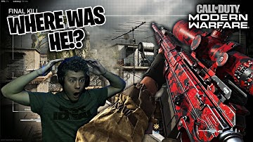 I HIT The CRAZIEST WALLBANG TRICKSHOT On Modern Warfare! (MW FFA Trickshotting w/ 3 KILLCAMS!)