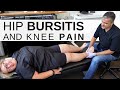 Hip Pain and Knee Pain HELPED! Dr. Rahim #Chiropractic