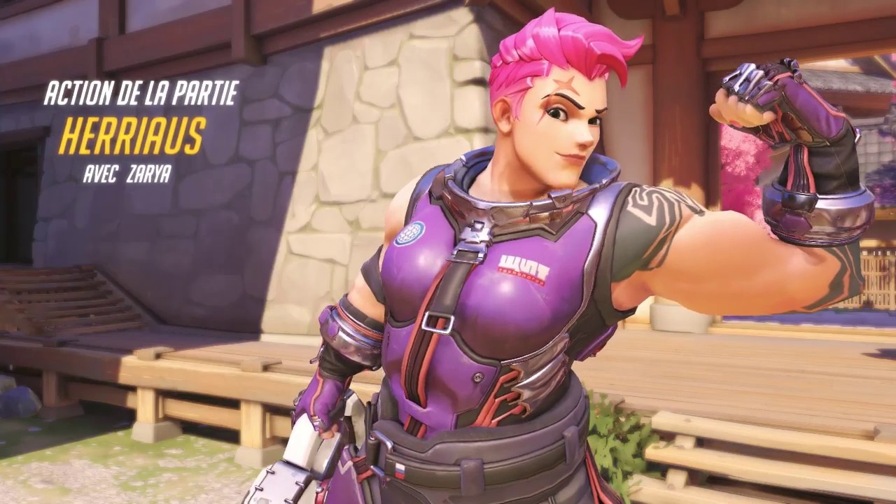 Orangekisses Zarya